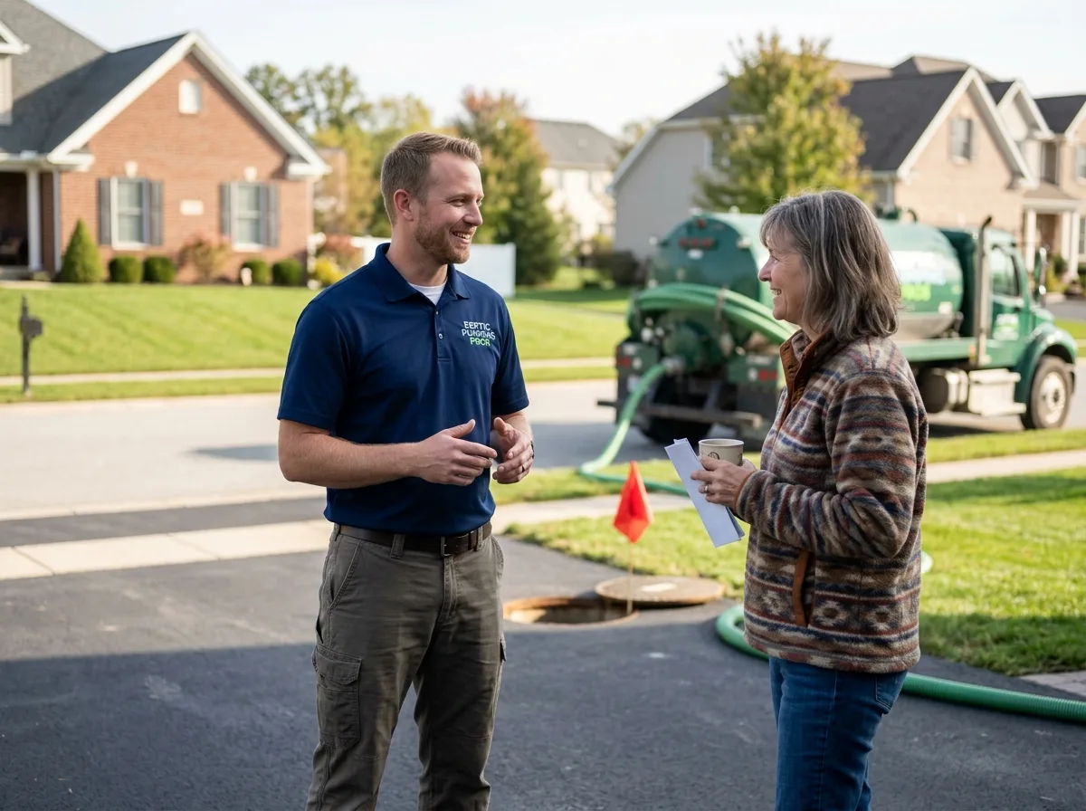 Septic Tank Pumping Longmeadow, MA FAQs